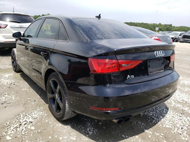 Photo 3 from auction – 2016 AUDI A3 PREMIUM with VIN WAUA7GFF5G1019620