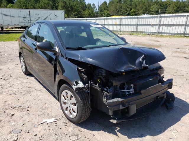 HYUNDAI ACCENT GLS 2015 with VIN KMHCT4AE0FU925011 - Photo from auction