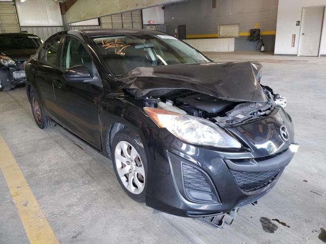 MAZDA 3 I 2011 with VIN JM1BL1UF4B1399772 - Photo from auction