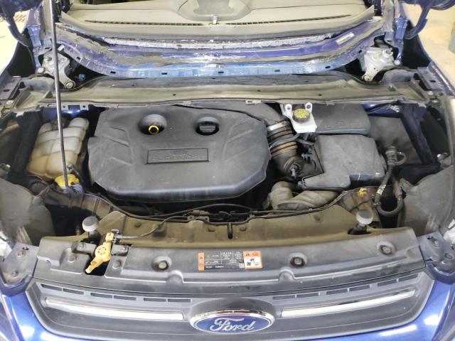Photo 7 from auction – 2016 FORD ESCAPE SE with VIN 1FMCU9G90GUA76083