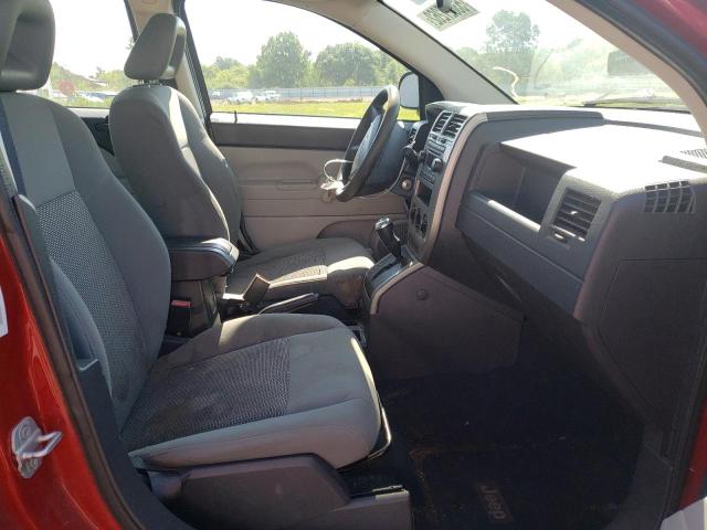 Photo 5 from auction – 2007 JEEP COMPASS with VIN 1J8FF47W97D392529