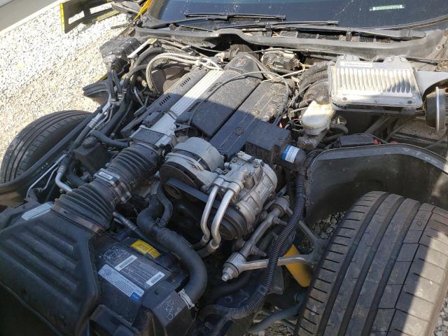 Photo 7 from auction – 1994 CHEVROLET CORVETTE with VIN 1G1YY22P2R5104063