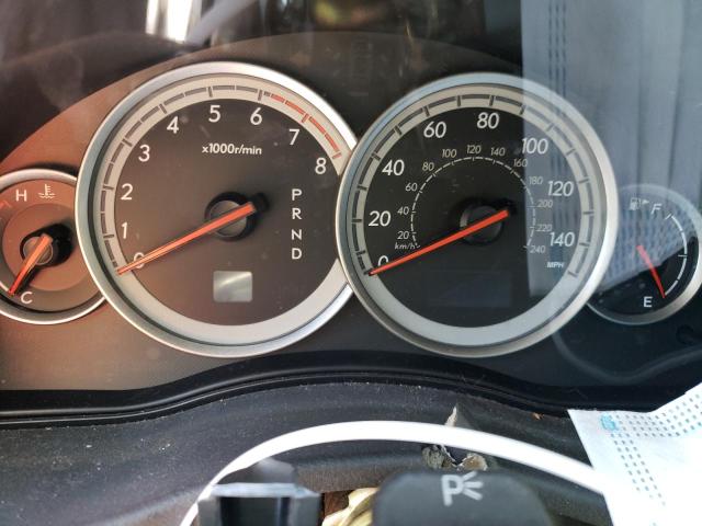 Photo 8 from auction – 2005 SUBARU LEGACY OUT with VIN 4S4BP62C057385441