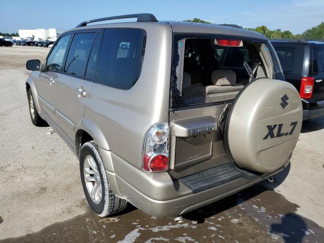 Photo 3 from auction – 2004 SUZUKI XL7 EX with VIN JS3TY92V344103819