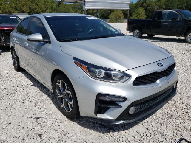 Photo 1 from auction – 2019 KIA FORTE FE with VIN 3KPF24AD7KE136701