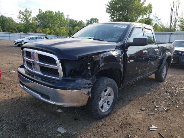 Photo 2 from auction – 2009 DODGE RAM 1500 with VIN 1D3HV18P69S785015