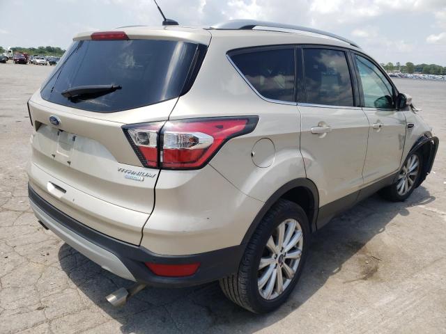 Photo 4 from auction – 2017 FORD ESCAPE TIT with VIN 1FMCU0J98HUB27383