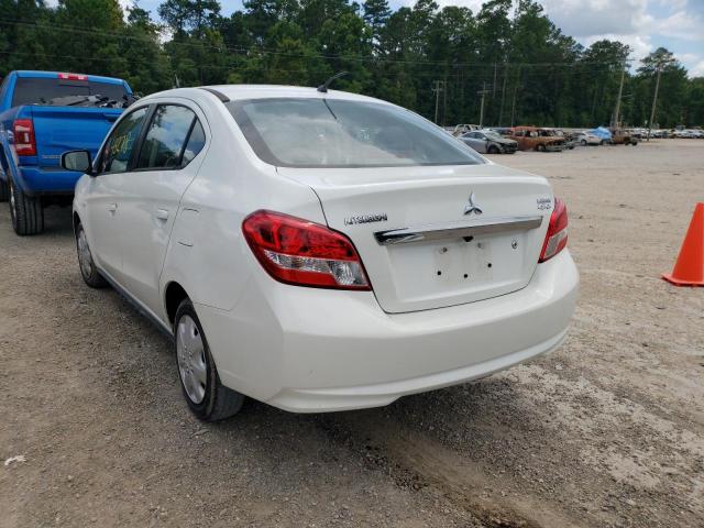 Photo 3 from auction – 2019 MITSUBISHI MIRAGE G4 with VIN ML32F3FJ1KHF06990