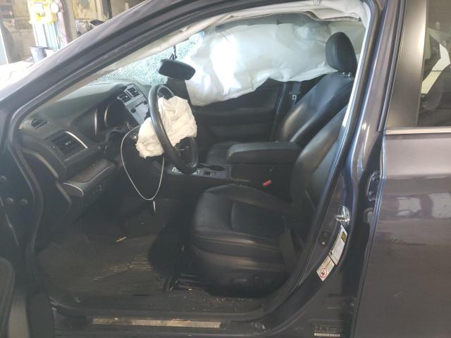 Photo 5 from auction – 2016 SUBARU OUTBACK 2. with VIN 4S4BSBNC5G3237962