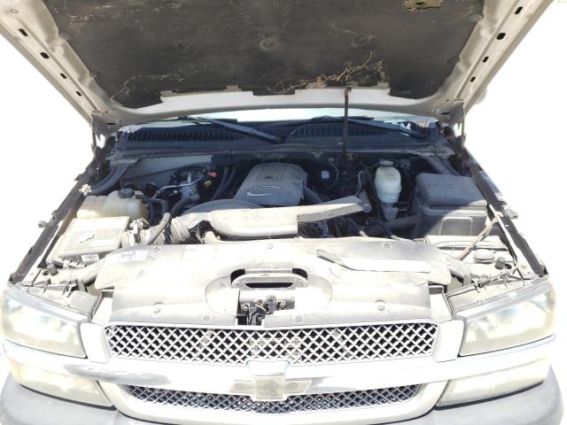 Photo 7 from auction – 2004 CHEVROLET AVALANCHE with VIN 3GNEK12TX4G238217