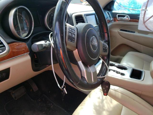 Photo 8 from auction – 2011 JEEP GRAND CHER with VIN 1J4RS5GT1BC501666