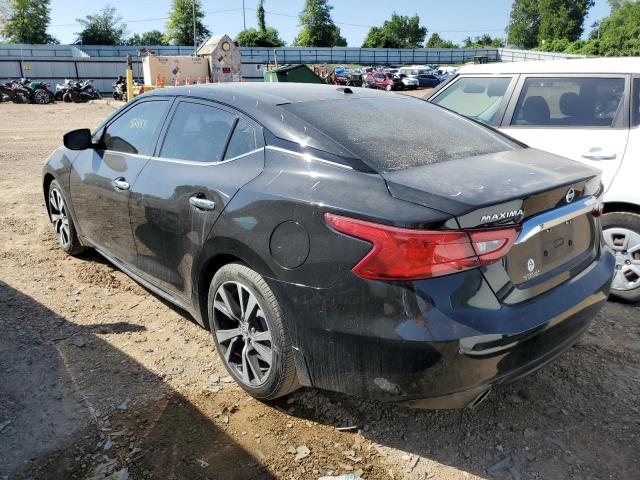 Photo 3 from auction – 2018 NISSAN MAXIMA 3.5 with VIN 1N4AA6AP3JC394874