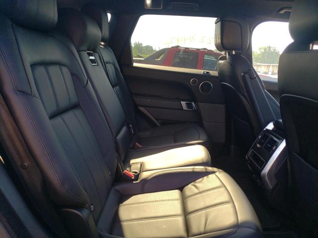 Photo 6 from auction – 2018 LAND ROVER RANGE ROVE with VIN SALWR2RV9JA411878