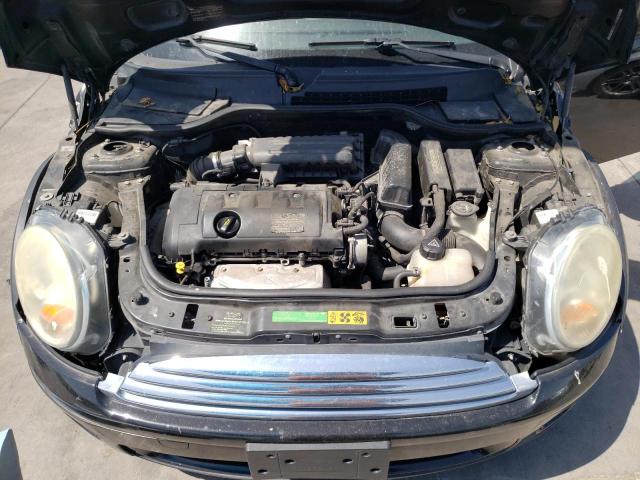 Photo 7 from auction – 2009 MINI COOPER CLU with VIN WMWML33529TX34911