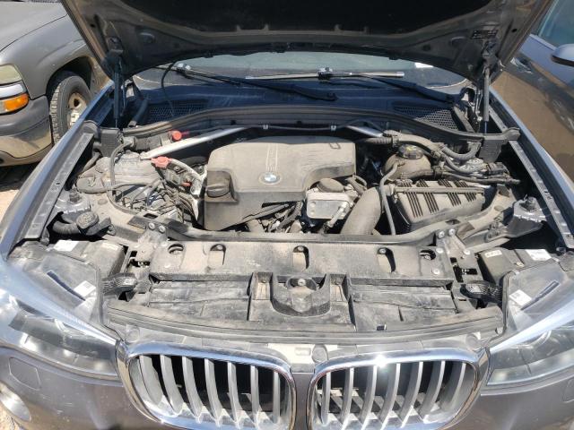 Photo 7 from auction – 2016 BMW X3 XDRIVE2 with VIN 5UXWX9C50G0D92295
