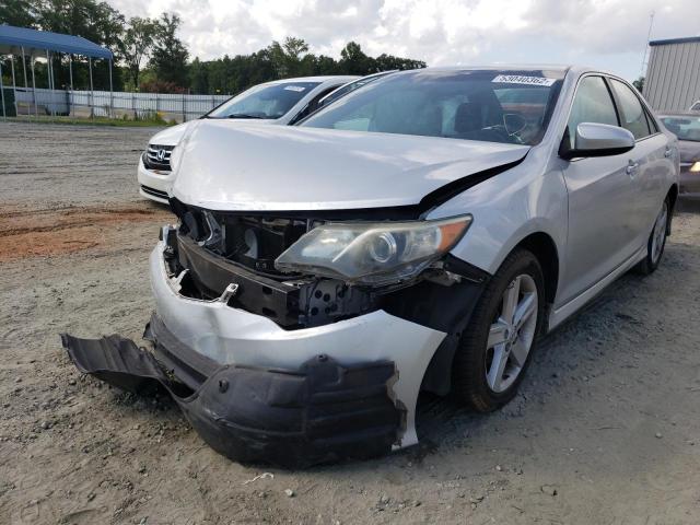 Zdjęcie 2 z aukcji – 2013 TOYOTA CAMRY L z VIN 4T1BF1FK0DU242528