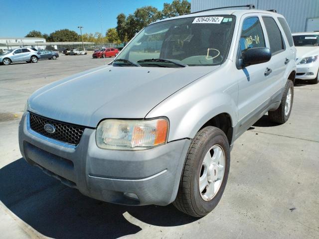 Photo 2 from auction – 2004 FORD ESCAPE XLT with VIN 1FMYU93134KA95529