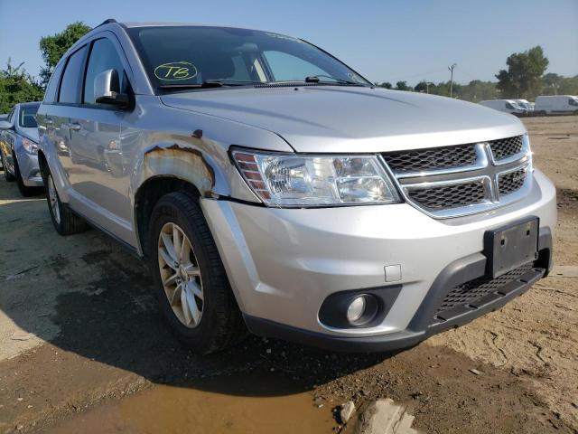 Photo 1 from auction – 2014 DODGE JOURNEY SX with VIN 3C4PDDBG3ET271424