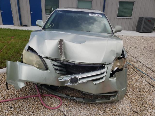 Photo 7 from auction – 2006 TOYOTA AVALON with VIN 4T1BK36B46U108163