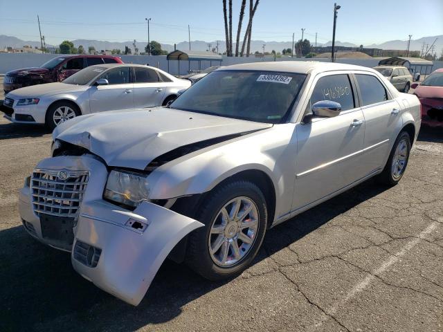 Photo 2 from auction – 2010 CHRYSLER 300 TOURIN with VIN 2C3CA5CV7AH241781