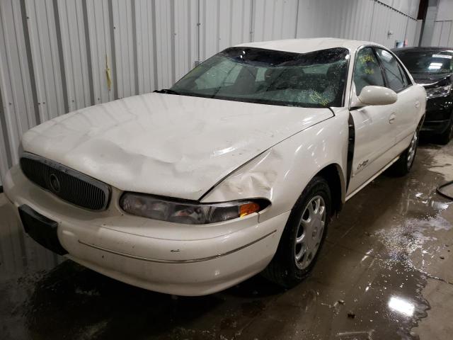 Photo 2 from auction – 2002 BUICK CENTURY CU with VIN 2G4WS52J521137011