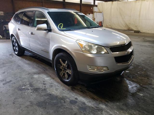 CHEVROLET TRAVERSE L 2009 with VIN 1GNEV23D59S100802 - Photo from auction