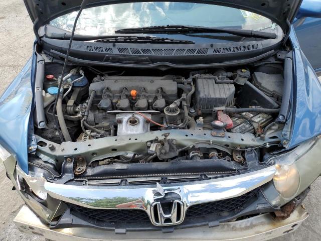 Photo 7 from auction – 2011 HONDA CIVIC LX with VIN 2HGFA1F52BH501178