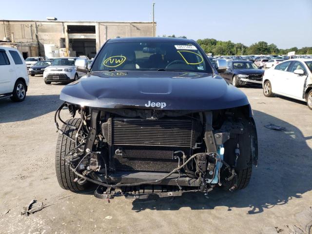 Photo 9 from auction – 2014 JEEP GRAND CHER with VIN 1C4RJFBMXEC494008