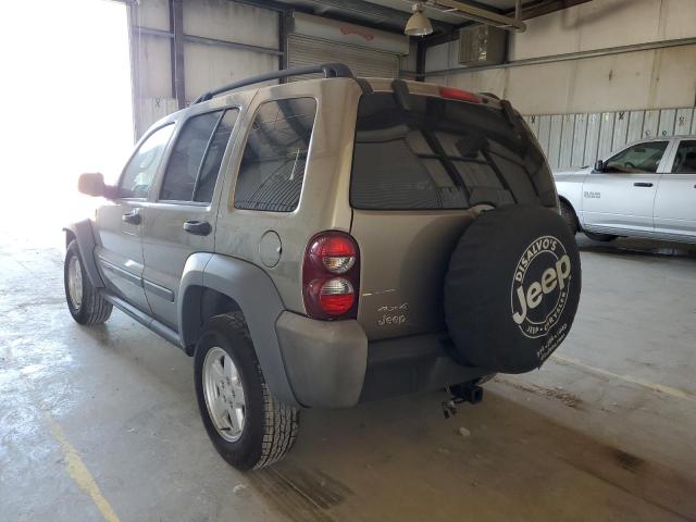 Photo 3 from auction – 2006 JEEP LIBERTY SP with VIN 1J4GL48K16W130596