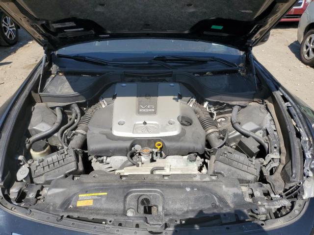 Photo 7 from auction – 2015 INFINITI Q40 with VIN JN1CV6AR6FM522294