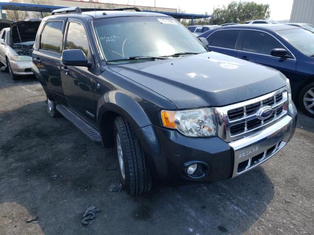FORD ESCAPE HEV 2008 with VIN 1FMCU49H38KE68902 - Photo from auction