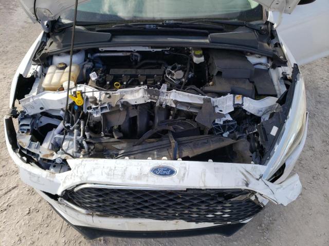 Photo 7 from auction – 2017 FORD FOCUS S with VIN 1FADP3E28HL208622