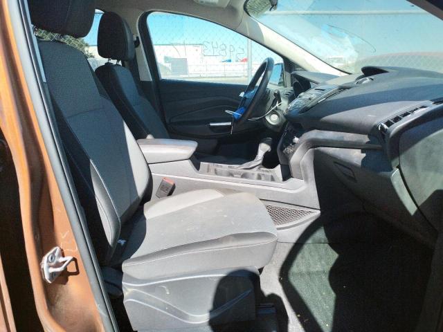 Photo 5 from auction – 2017 FORD ESCAPE SE with VIN 1FMCU0GD1HUB08931