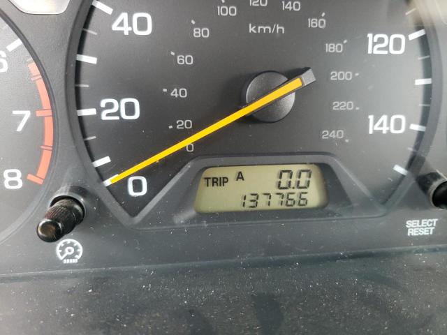 Photo 8 from auction – 2001 HONDA ACCORD LX with VIN 1HGCG16491A072014
