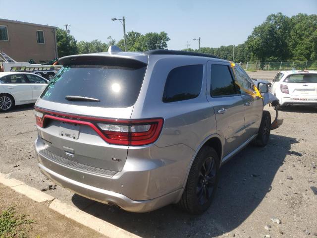 Photo 4 from auction – 2021 DODGE DURANGO GT with VIN 1C4RDJDG6MC792667