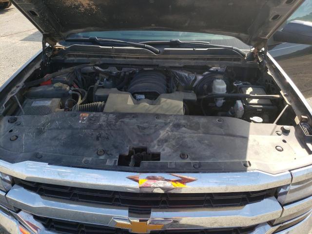 Photo 7 from auction – 2016 CHEVROLET SILVERADO with VIN 1GCVKREC5GZ362502