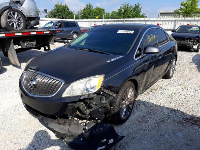 Photo 2 from auction – 2013 BUICK VERANO with VIN 1G4PS5SK8D4158018