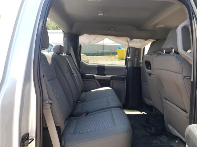 Photo 6 from auction – 2018 FORD F150 SUPER with VIN 1FTEW1E50JFC79429