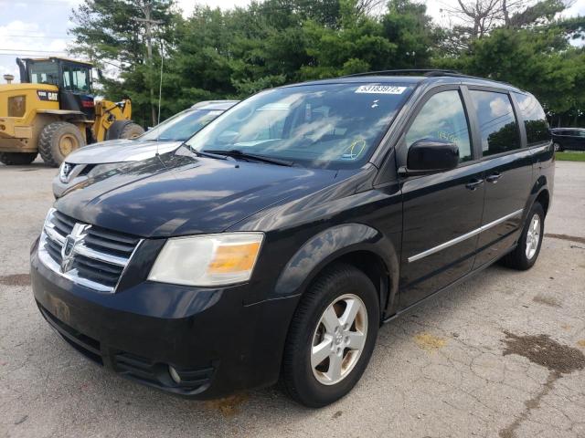 Photo 2 from auction – 2010 DODGE GRAND CARA with VIN 2D4RN5D18AR244725