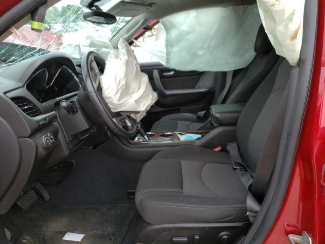 Photo 5 from auction – 2014 CHEVROLET TRAVERSE L with VIN 1GNKRGKD0EJ218178