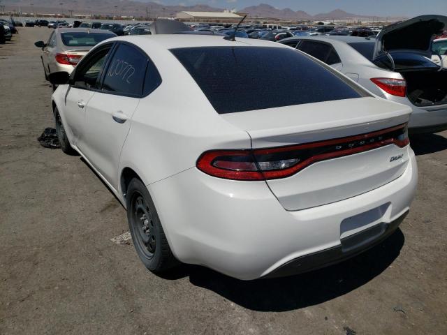Photo 3 from auction – 2014 DODGE DART SE with VIN 1C3CDFAA8ED868506