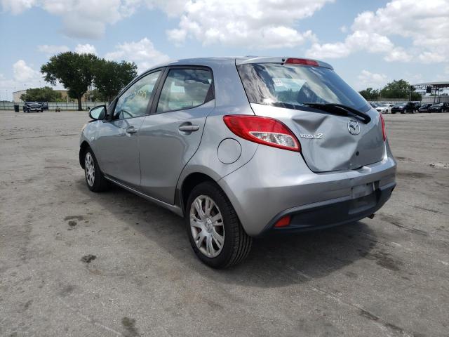 Photo 3 from auction – 2014 MAZDA MAZDA2 SPO with VIN JM1DE1KY8E0175261