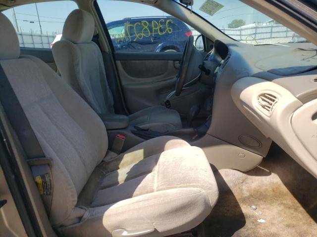 Photo 5 from auction – 2003 OLDSMOBILE ALERO GL with VIN 1G3NL52E23C140735
