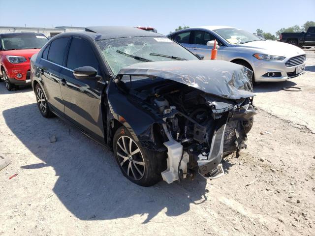 Photo 1 from auction – 2017 VOLKSWAGEN JETTA SE with VIN 3VWDB7AJXHM412895