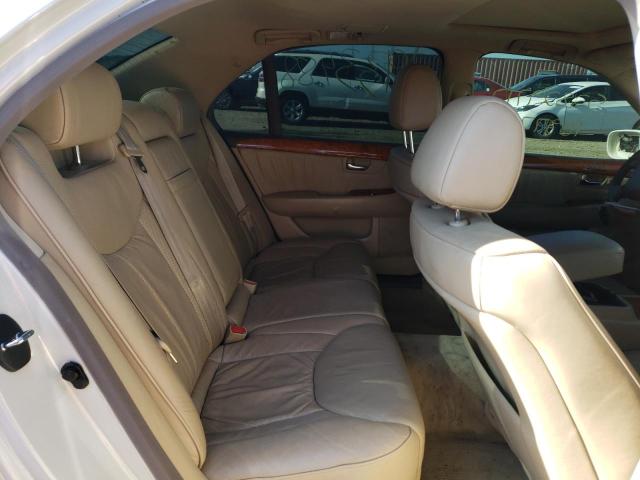 Photo 6 from auction – 2004 LEXUS LS 430 with VIN JTHBN36F940152273