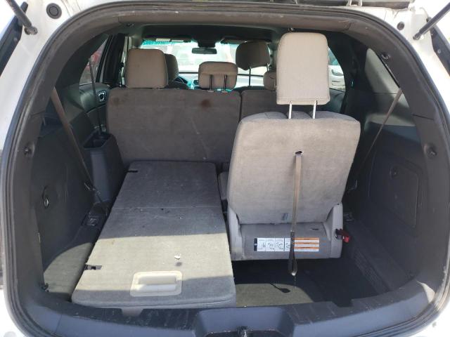 Photo 9 from auction – 2015 FORD EXPLORER with VIN 1FM5K7B81FGB49167