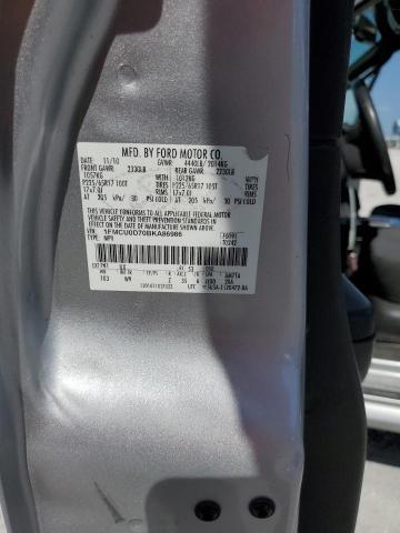 Photo 10 from auction – 2011 FORD ESCAPE XLT with VIN 1FMCU0D70BKA86986