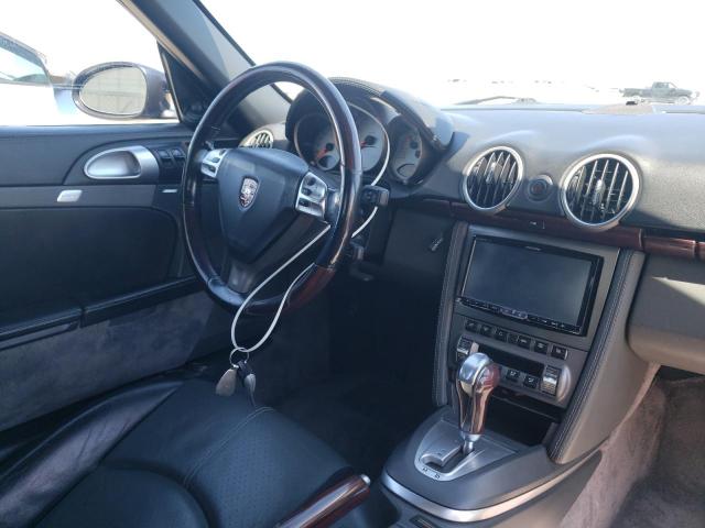 Photo 9 from auction – 2007 PORSCHE BOXSTER S with VIN WP0CB29877U730535