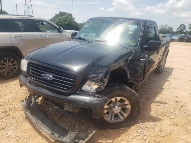 Photo 2 from auction – 2008 FORD RANGER SUP with VIN 1FTZR45E18PA61448