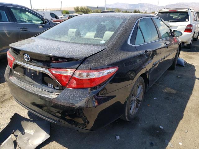 Photo 4 from auction – 2015 TOYOTA CAMRY HYBR with VIN 4T1BD1FK2FU162608